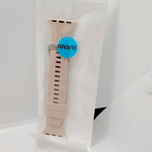 Apple Watch Band beige colored